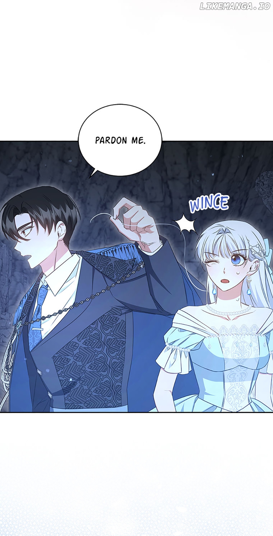 I’ll Change My Fate To Be Executed Chapter 45 - page 59