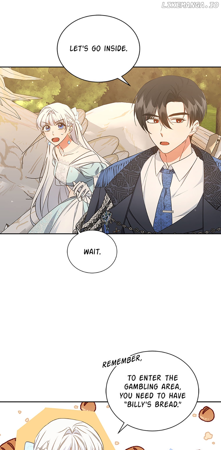 I’ll Change My Fate To Be Executed Chapter 45 - page 7