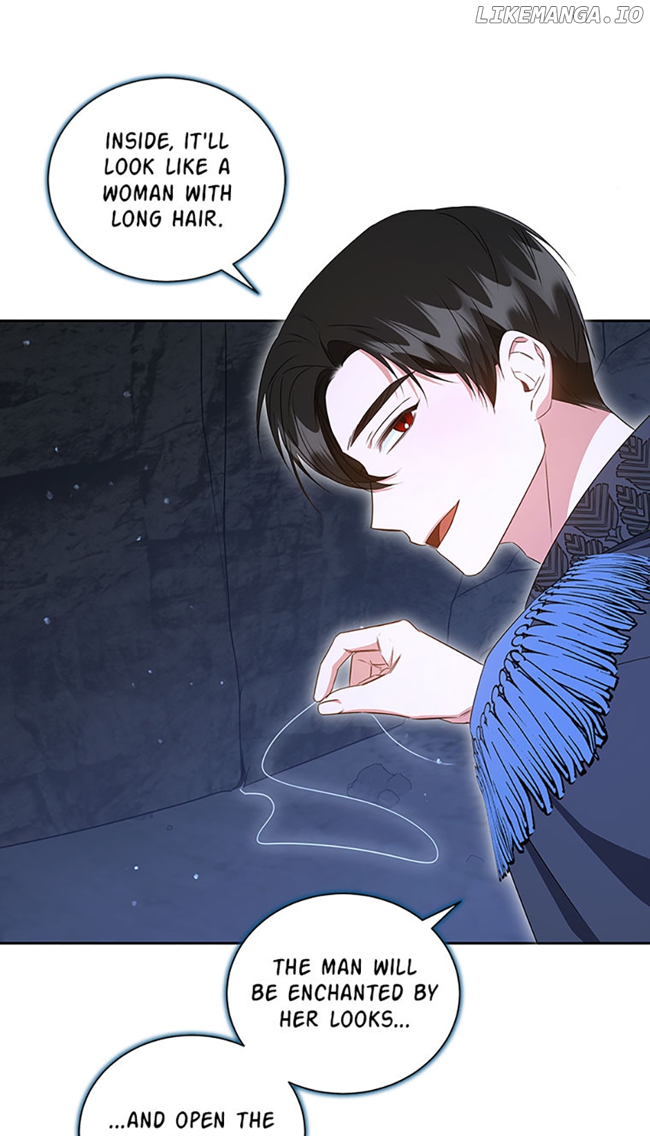I’ll Change My Fate To Be Executed Chapter 45 - page 63
