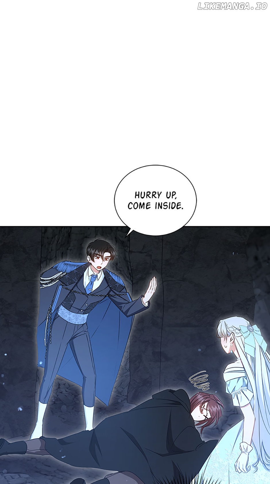 I’ll Change My Fate To Be Executed Chapter 45 - page 68