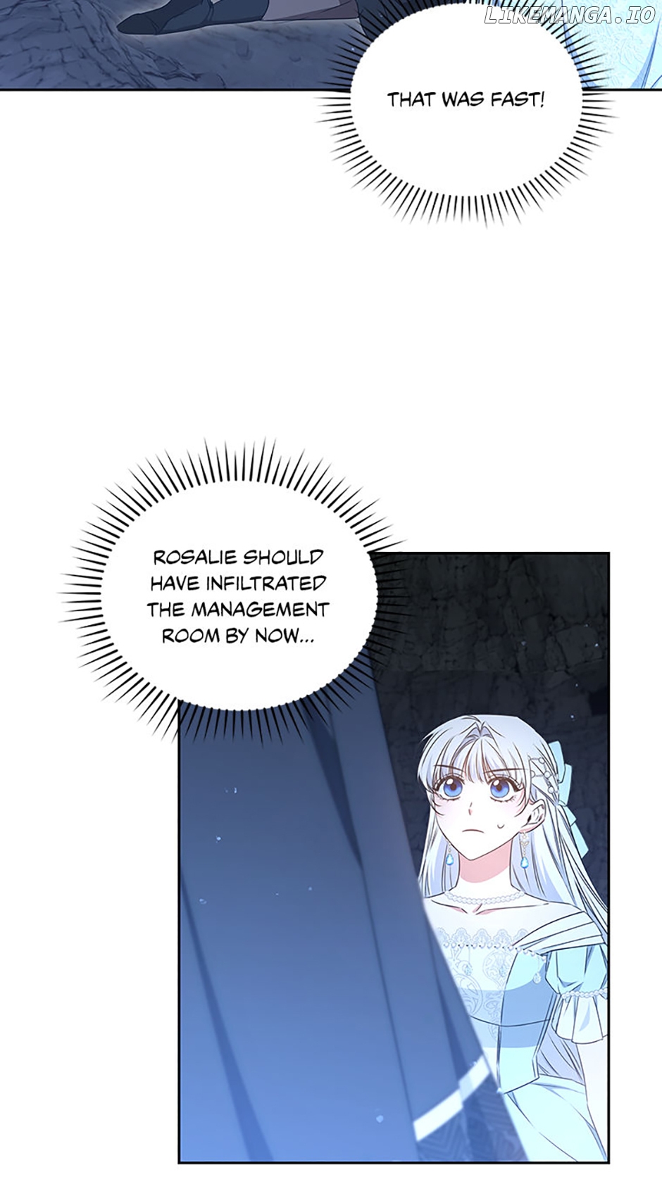 I’ll Change My Fate To Be Executed Chapter 45 - page 69
