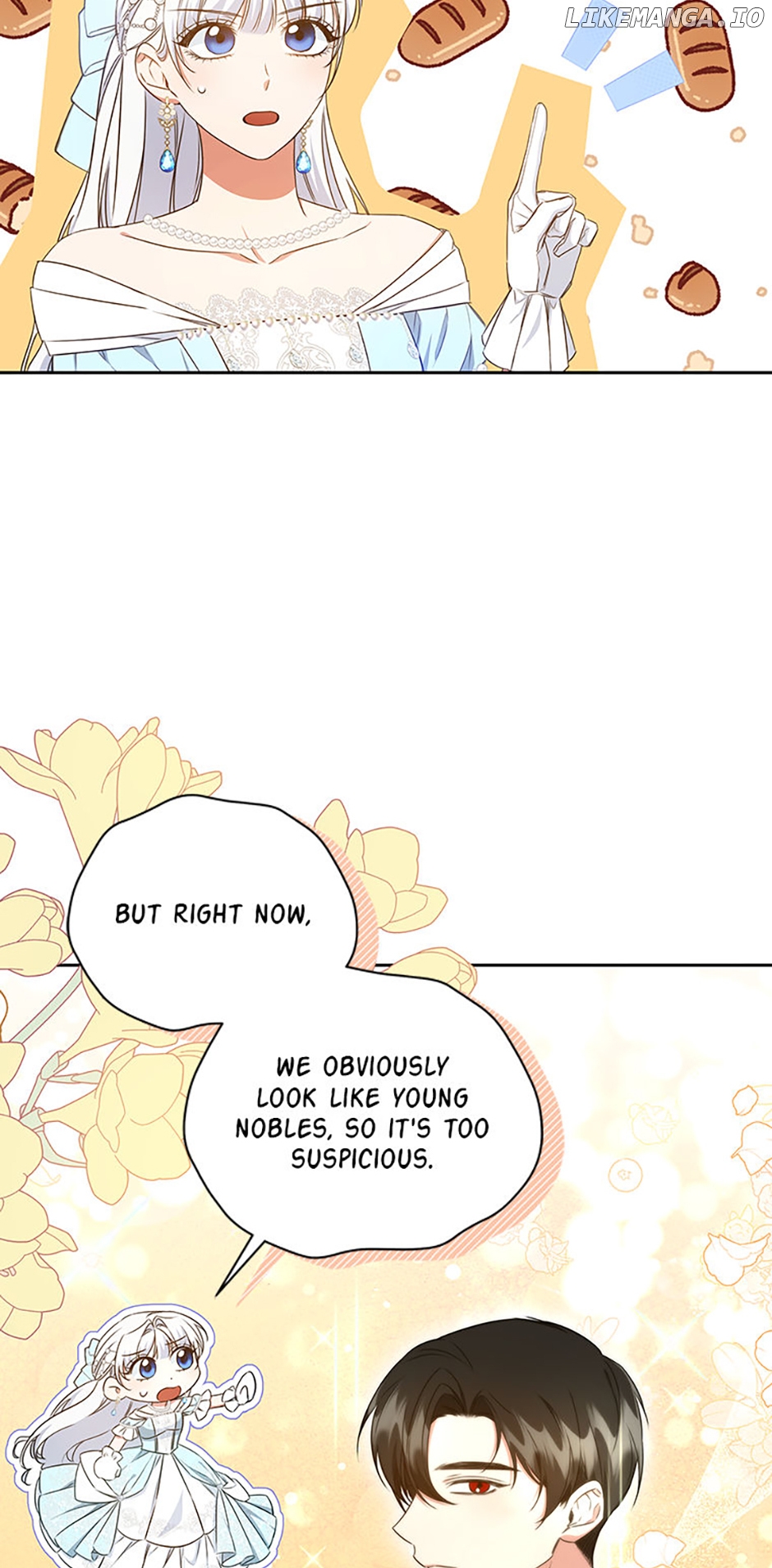 I’ll Change My Fate To Be Executed Chapter 45 - page 8