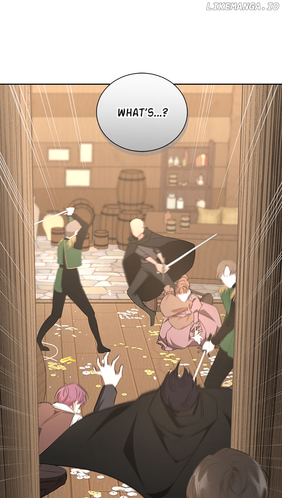 I’ll Change My Fate To Be Executed Chapter 45 - page 71