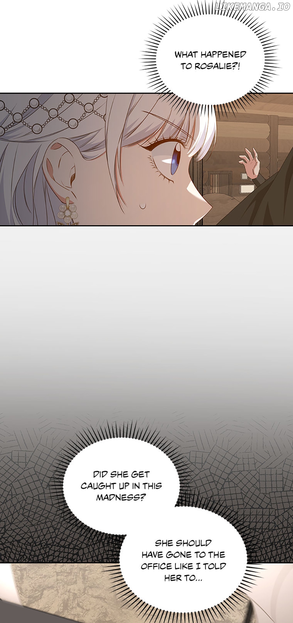 I’ll Change My Fate To Be Executed Chapter 46 - page 2