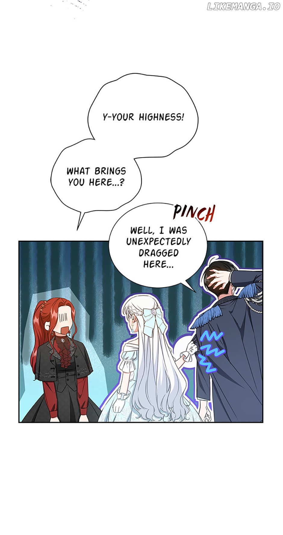 I’ll Change My Fate To Be Executed Chapter 46 - page 15