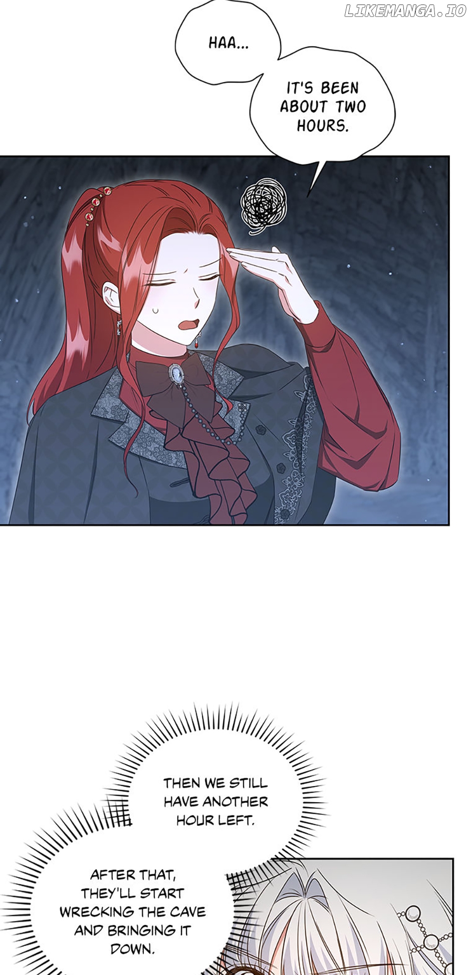 I’ll Change My Fate To Be Executed Chapter 46 - page 17