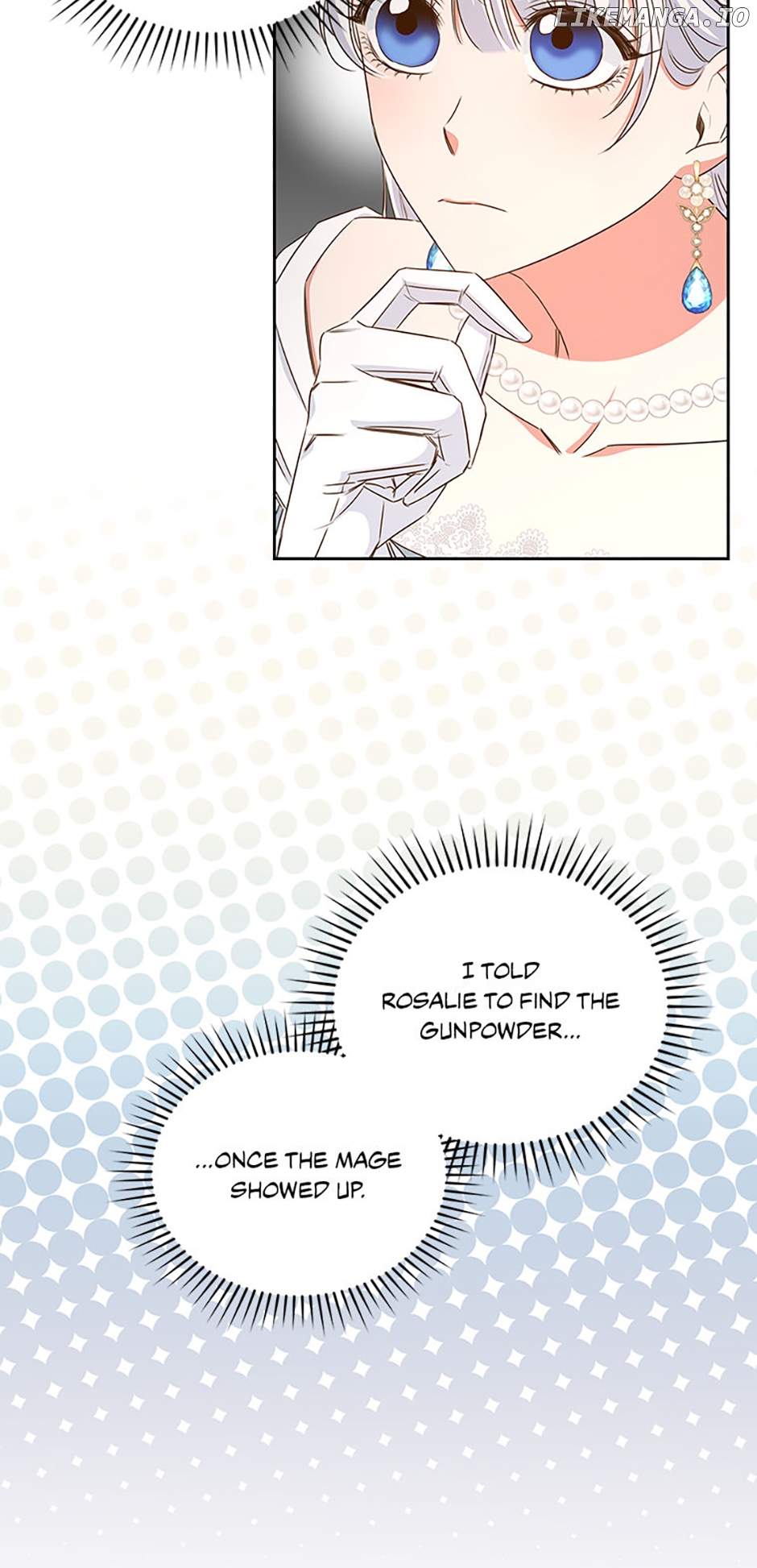 I’ll Change My Fate To Be Executed Chapter 46 - page 18