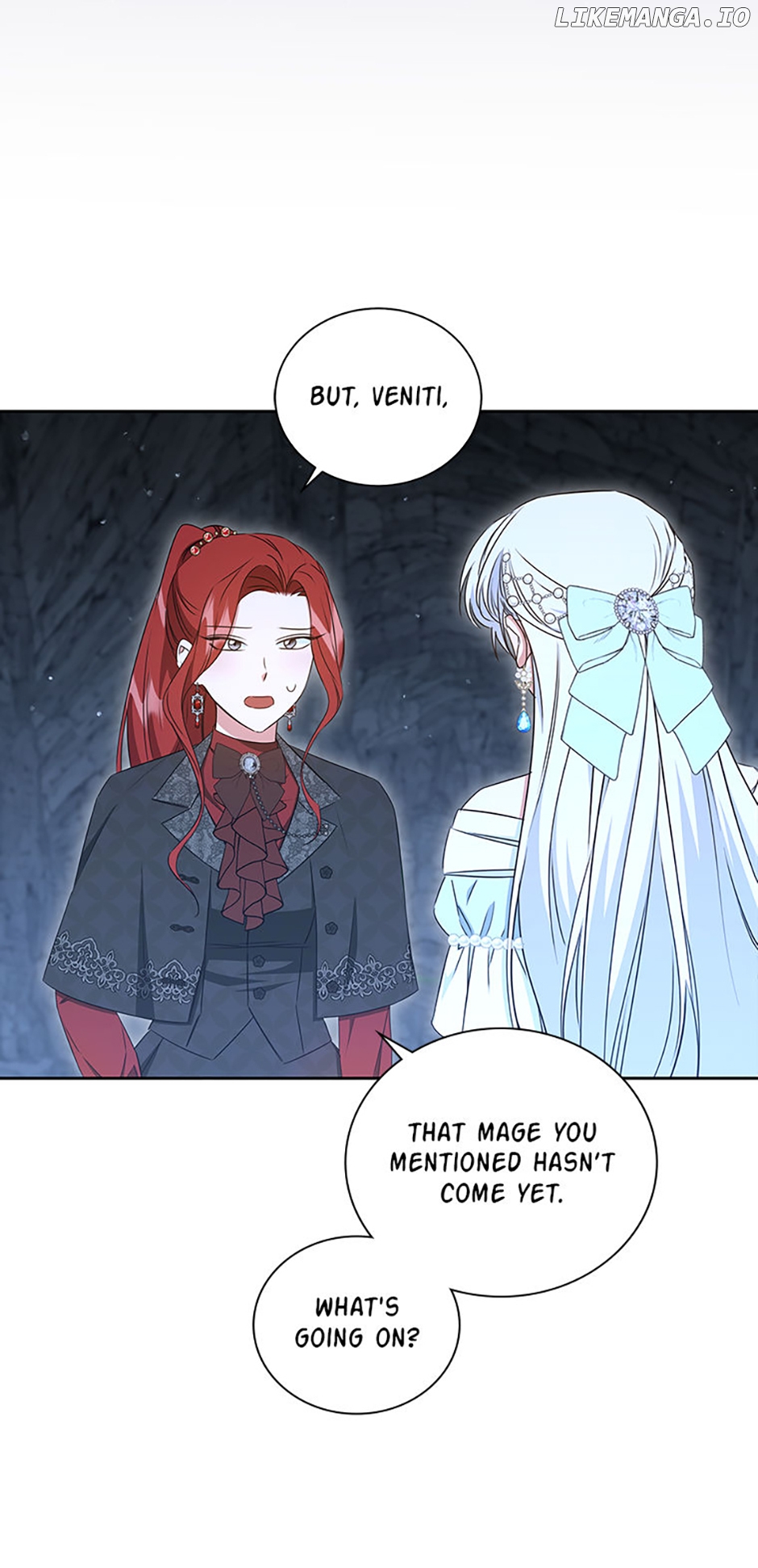 I’ll Change My Fate To Be Executed Chapter 46 - page 19