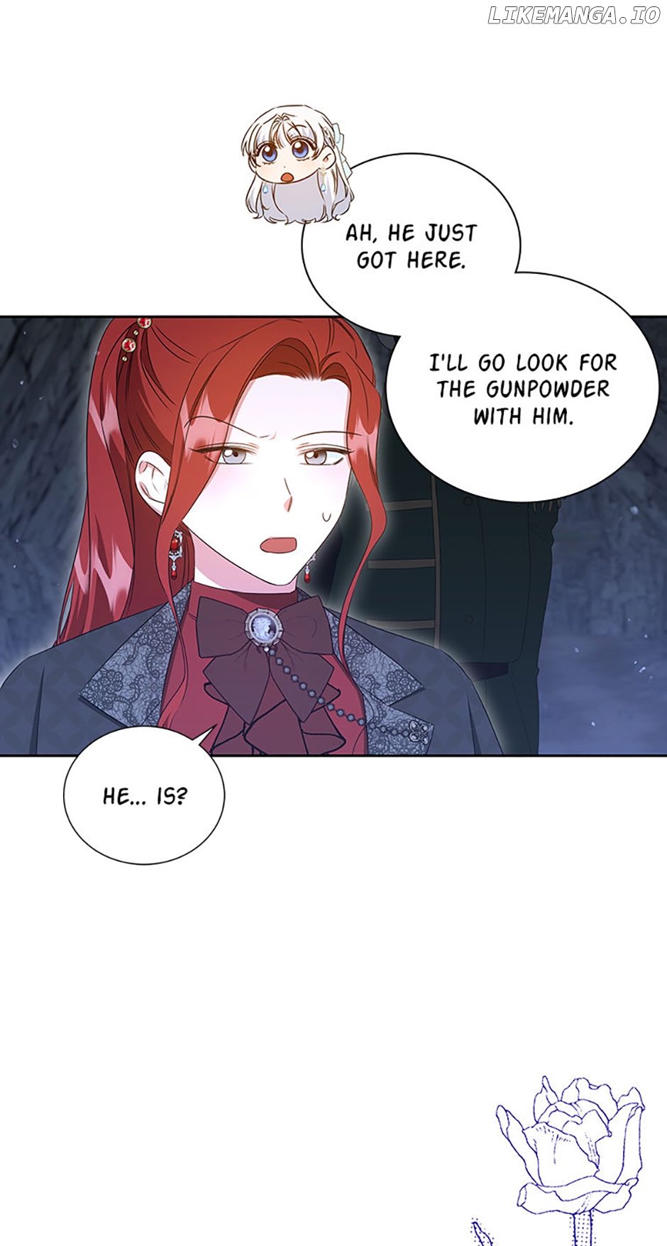 I’ll Change My Fate To Be Executed Chapter 46 - page 20