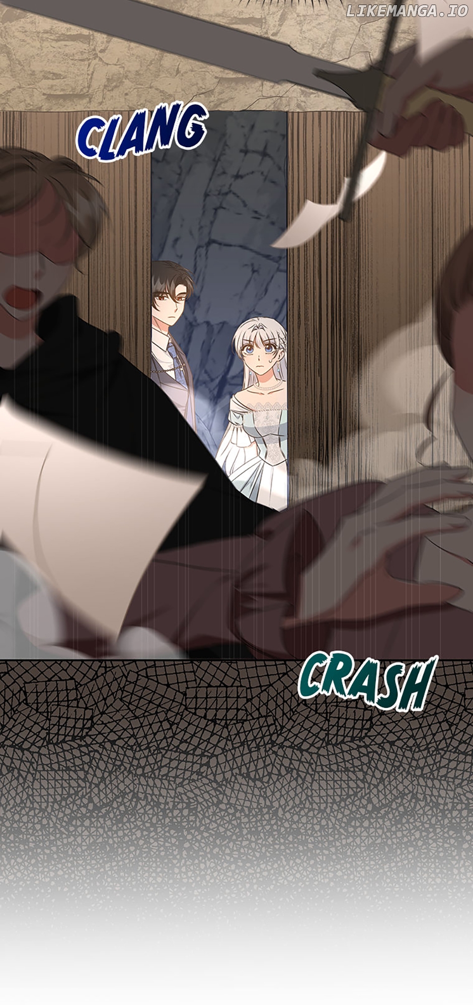 I’ll Change My Fate To Be Executed Chapter 46 - page 3