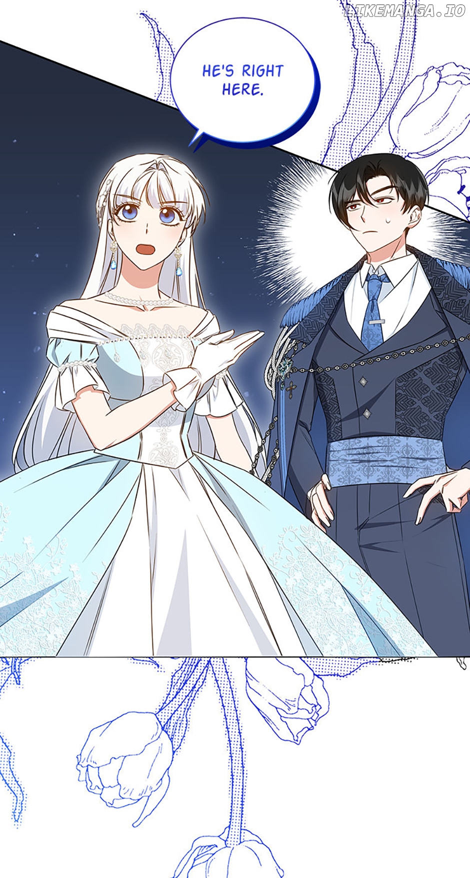 I’ll Change My Fate To Be Executed Chapter 46 - page 21