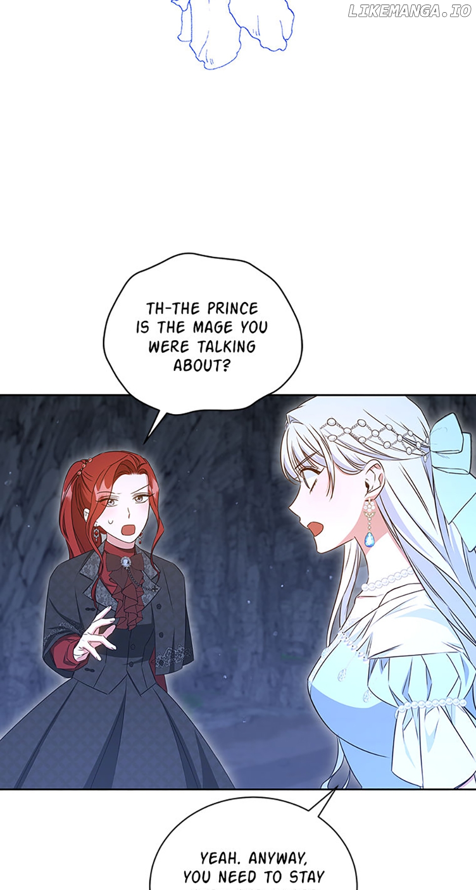 I’ll Change My Fate To Be Executed Chapter 46 - page 22