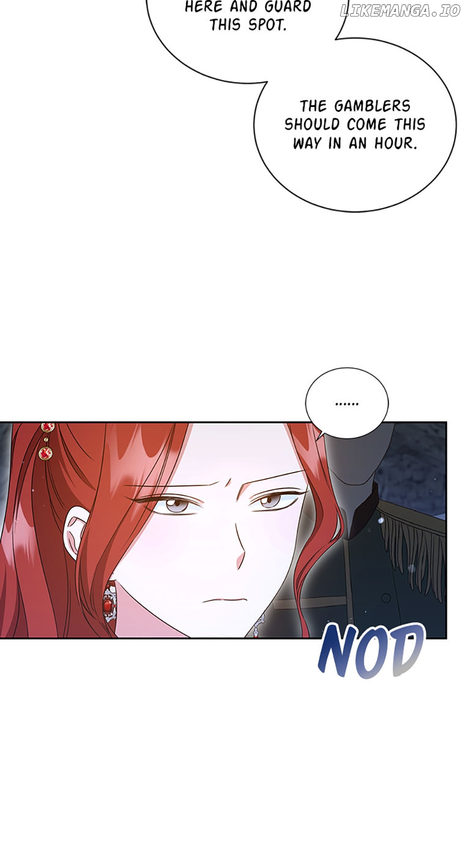 I’ll Change My Fate To Be Executed Chapter 46 - page 23