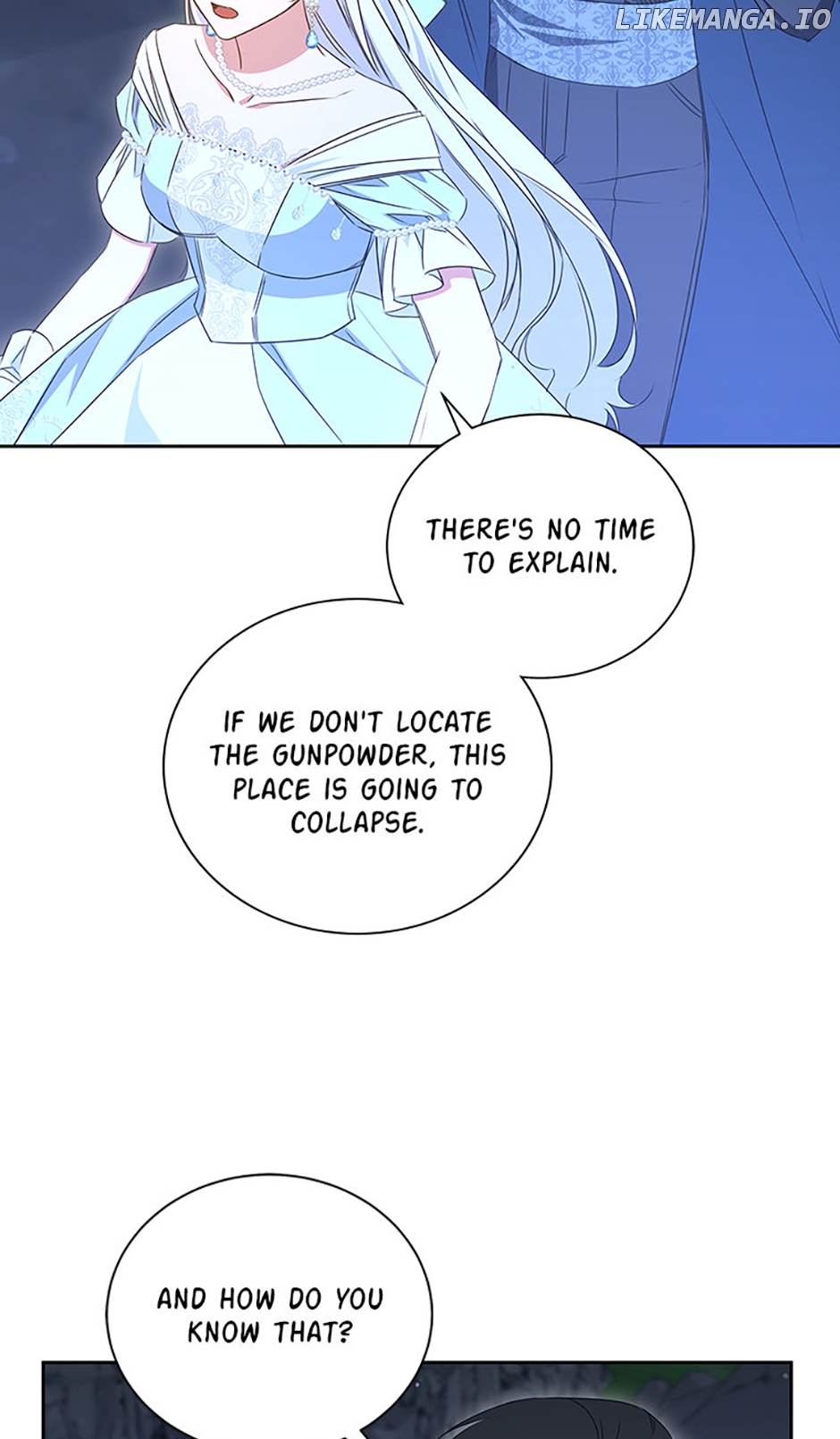 I’ll Change My Fate To Be Executed Chapter 46 - page 26