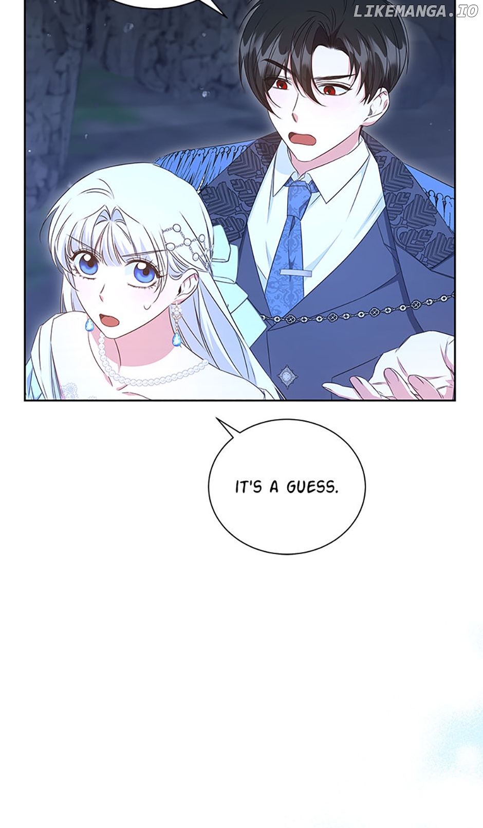 I’ll Change My Fate To Be Executed Chapter 46 - page 27
