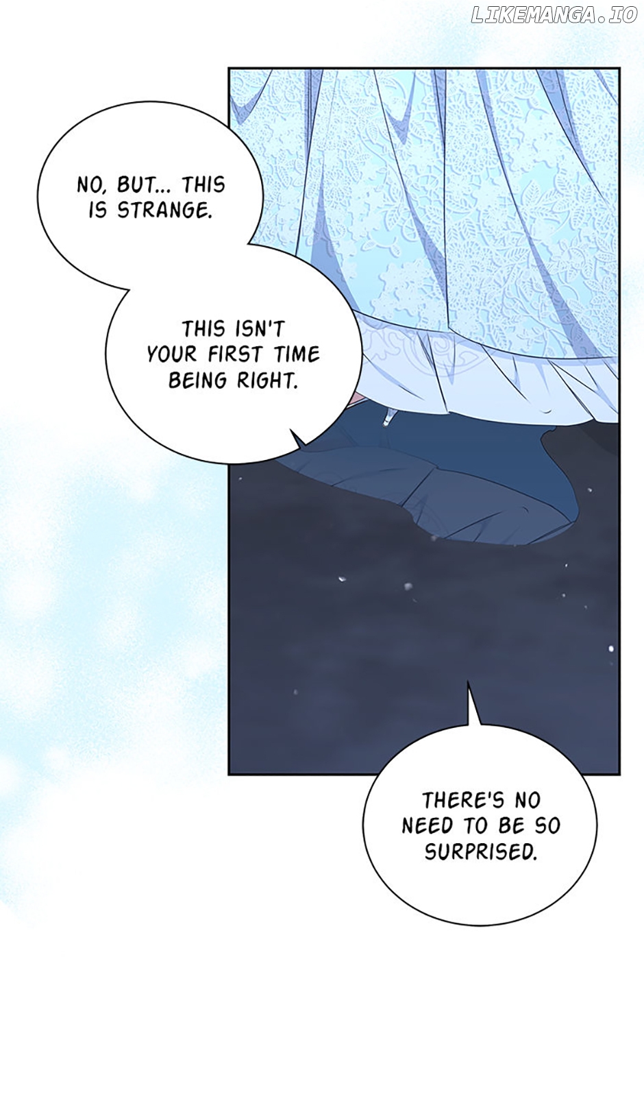 I’ll Change My Fate To Be Executed Chapter 46 - page 28