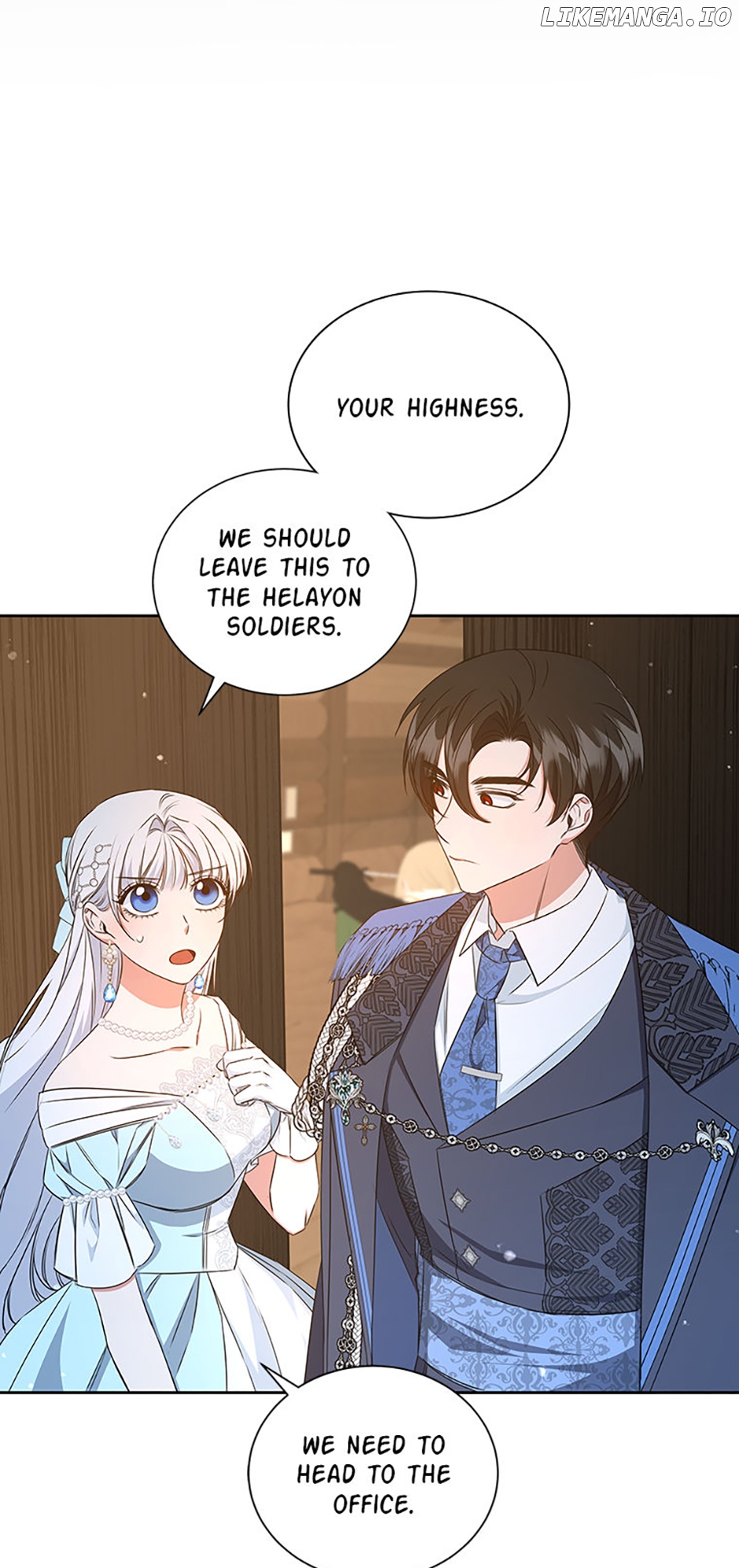 I’ll Change My Fate To Be Executed Chapter 46 - page 4