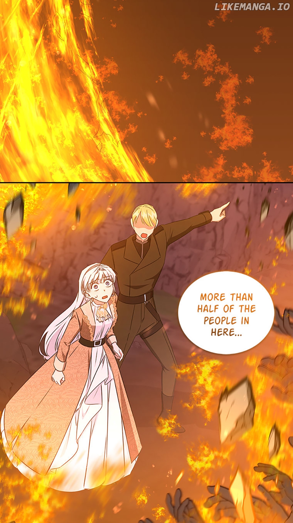I’ll Change My Fate To Be Executed Chapter 46 - page 32