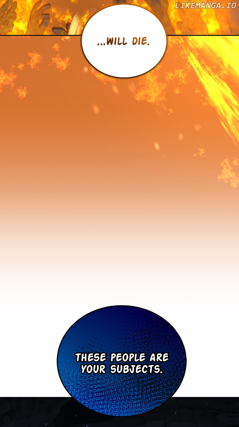I’ll Change My Fate To Be Executed Chapter 46 - page 33
