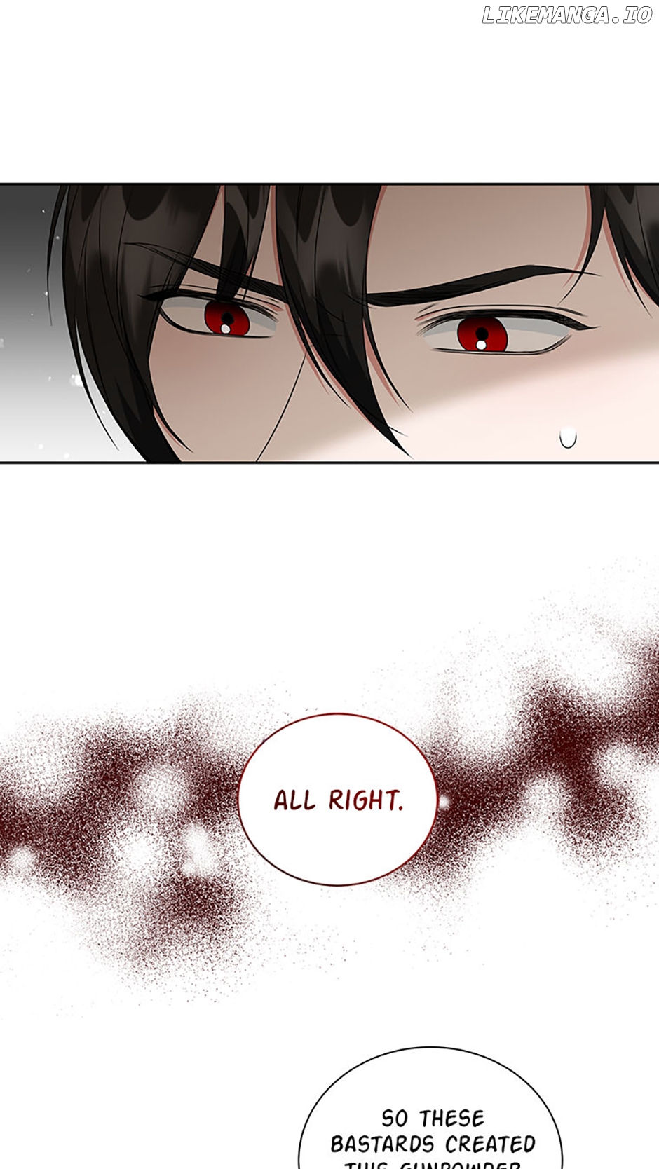I’ll Change My Fate To Be Executed Chapter 46 - page 35