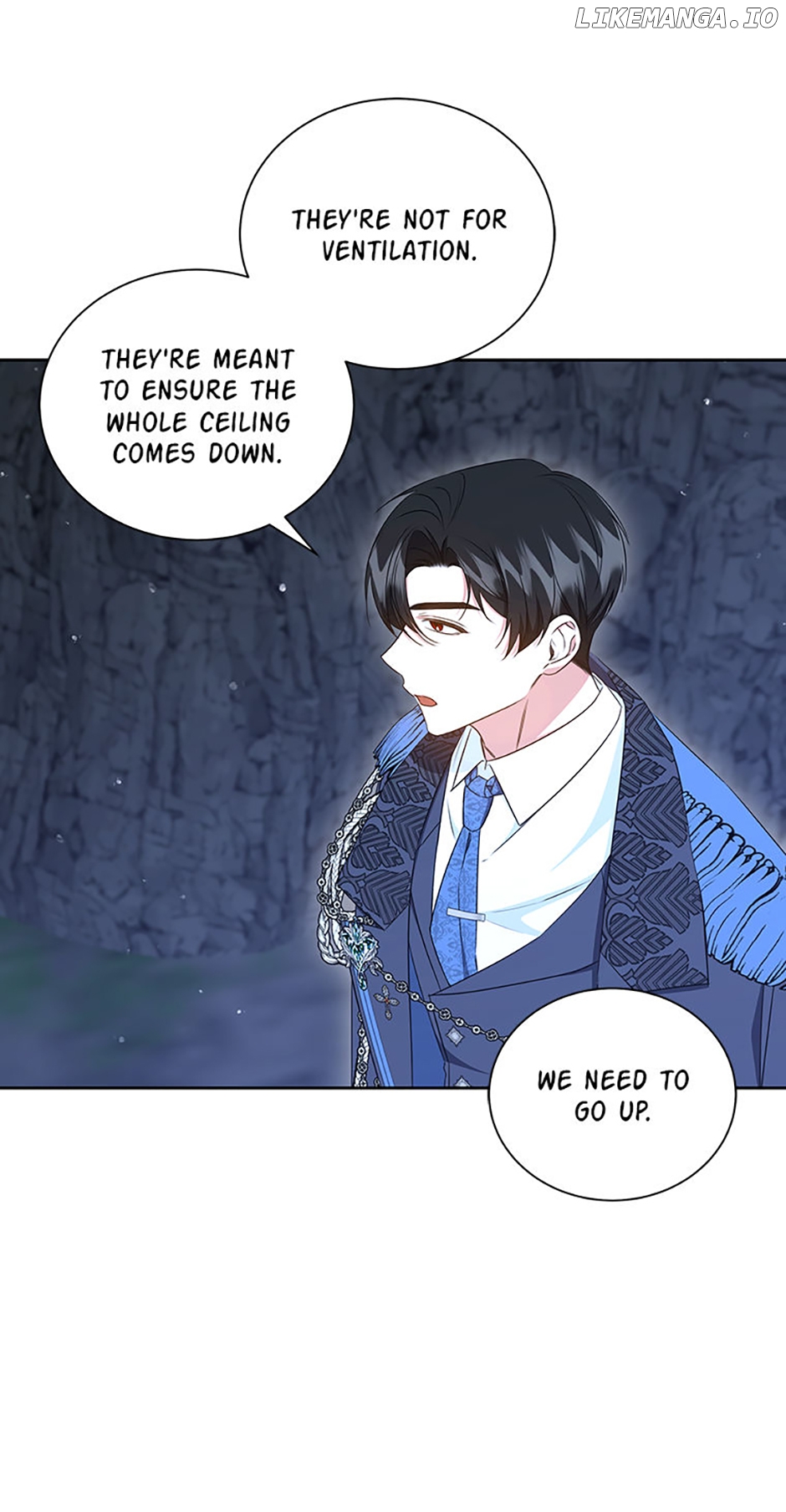 I’ll Change My Fate To Be Executed Chapter 46 - page 40