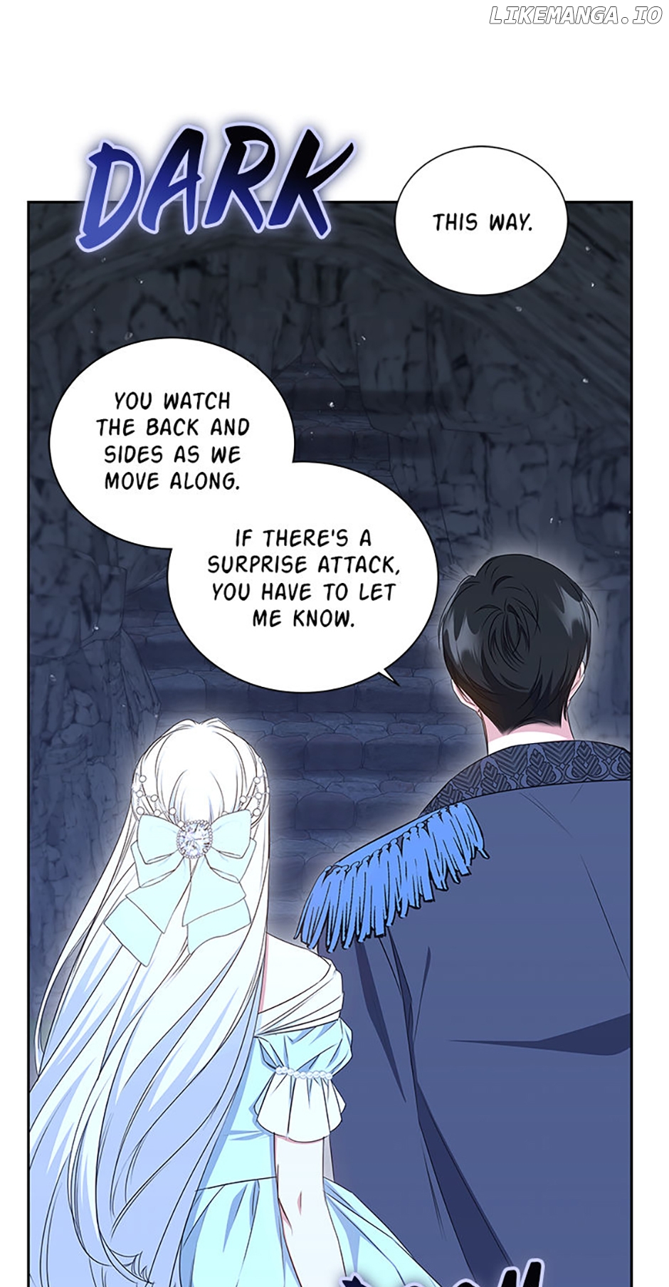 I’ll Change My Fate To Be Executed Chapter 46 - page 41