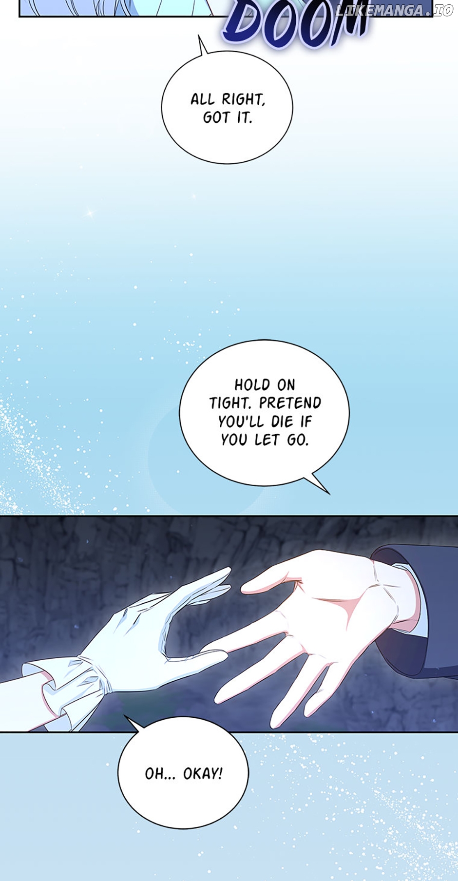 I’ll Change My Fate To Be Executed Chapter 46 - page 42