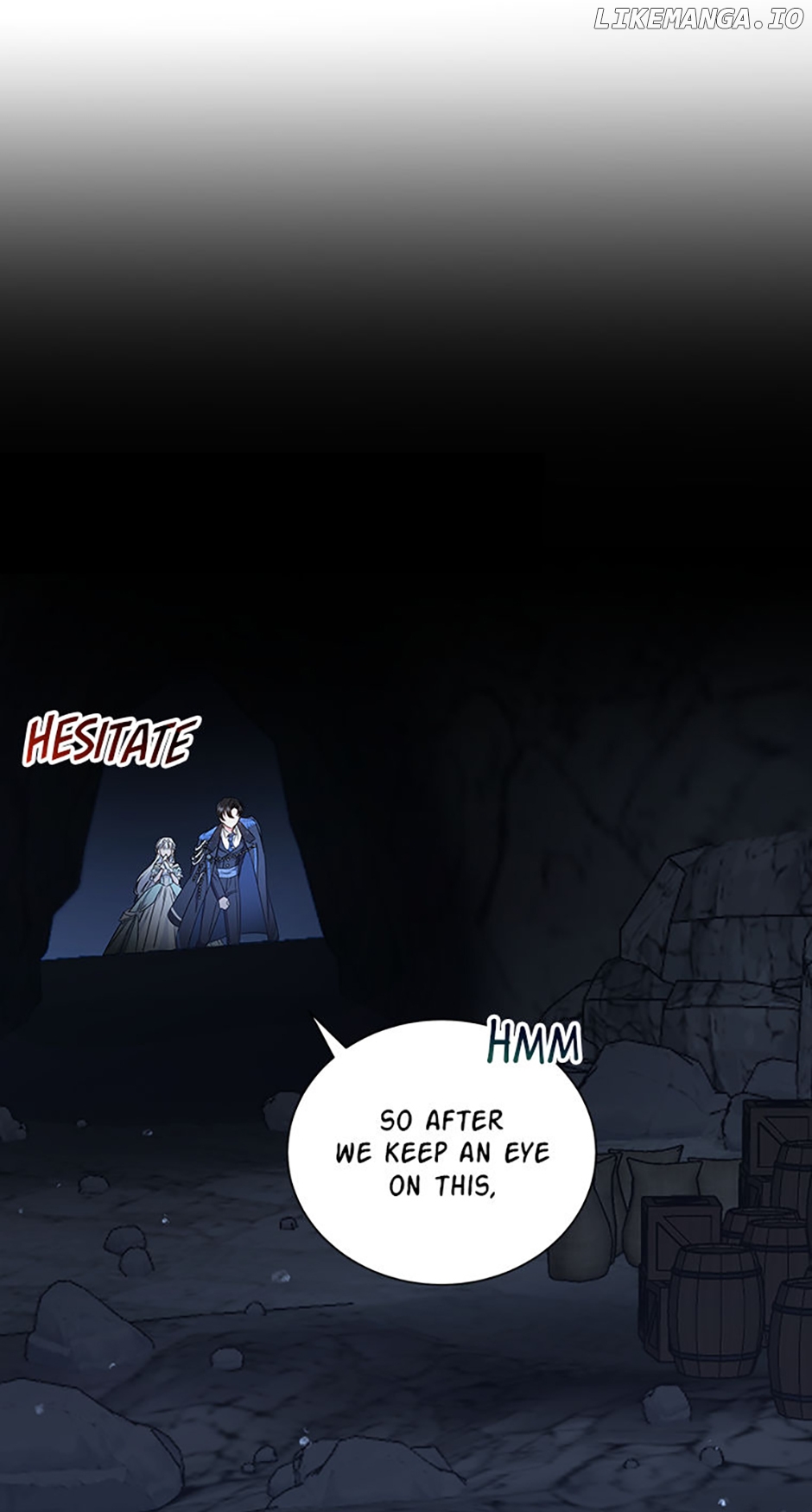 I’ll Change My Fate To Be Executed Chapter 46 - page 45
