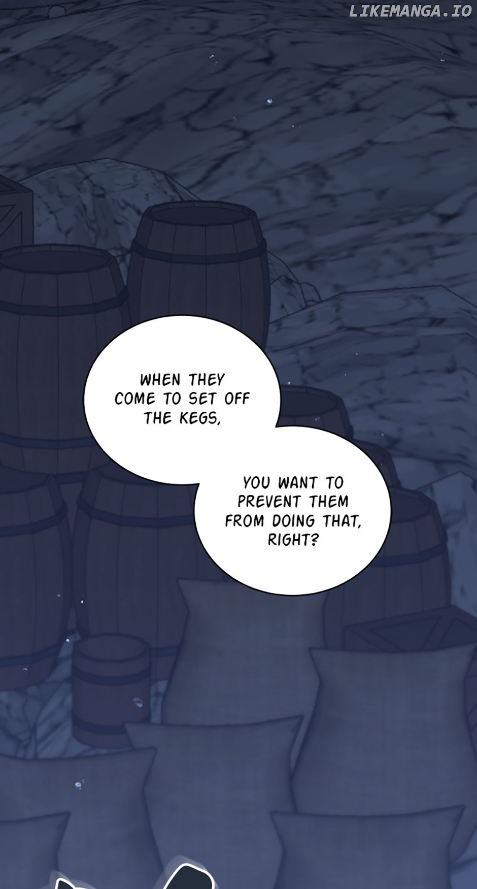 I’ll Change My Fate To Be Executed Chapter 46 - page 46