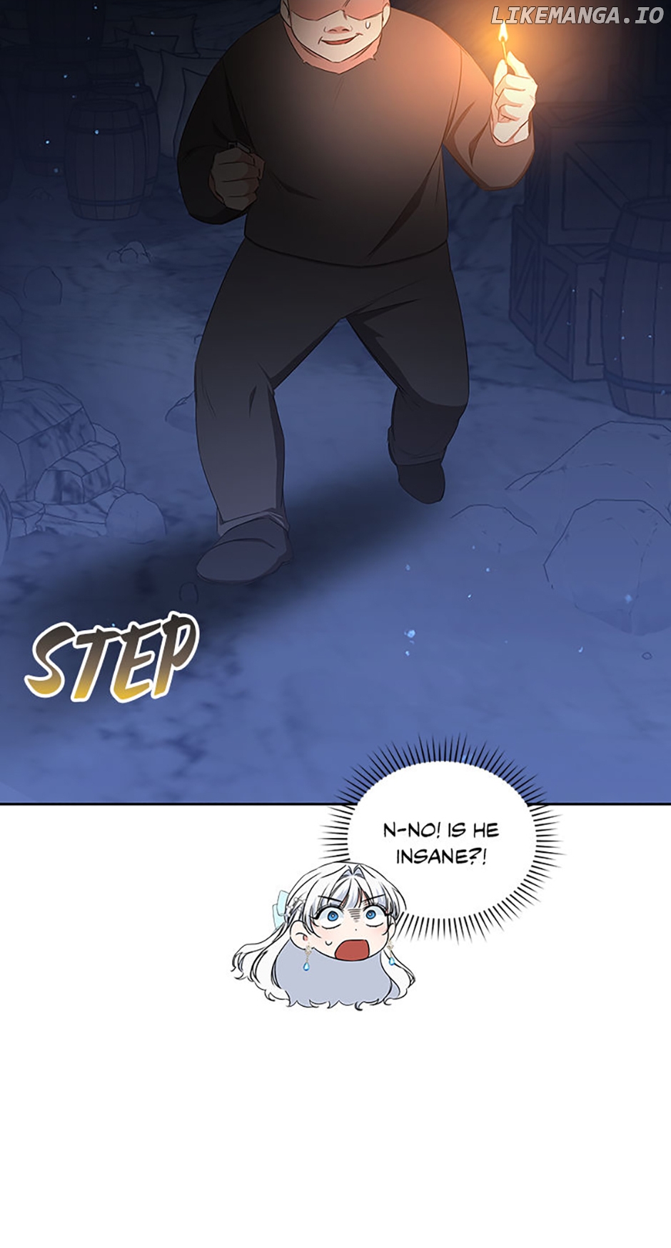 I’ll Change My Fate To Be Executed Chapter 46 - page 50