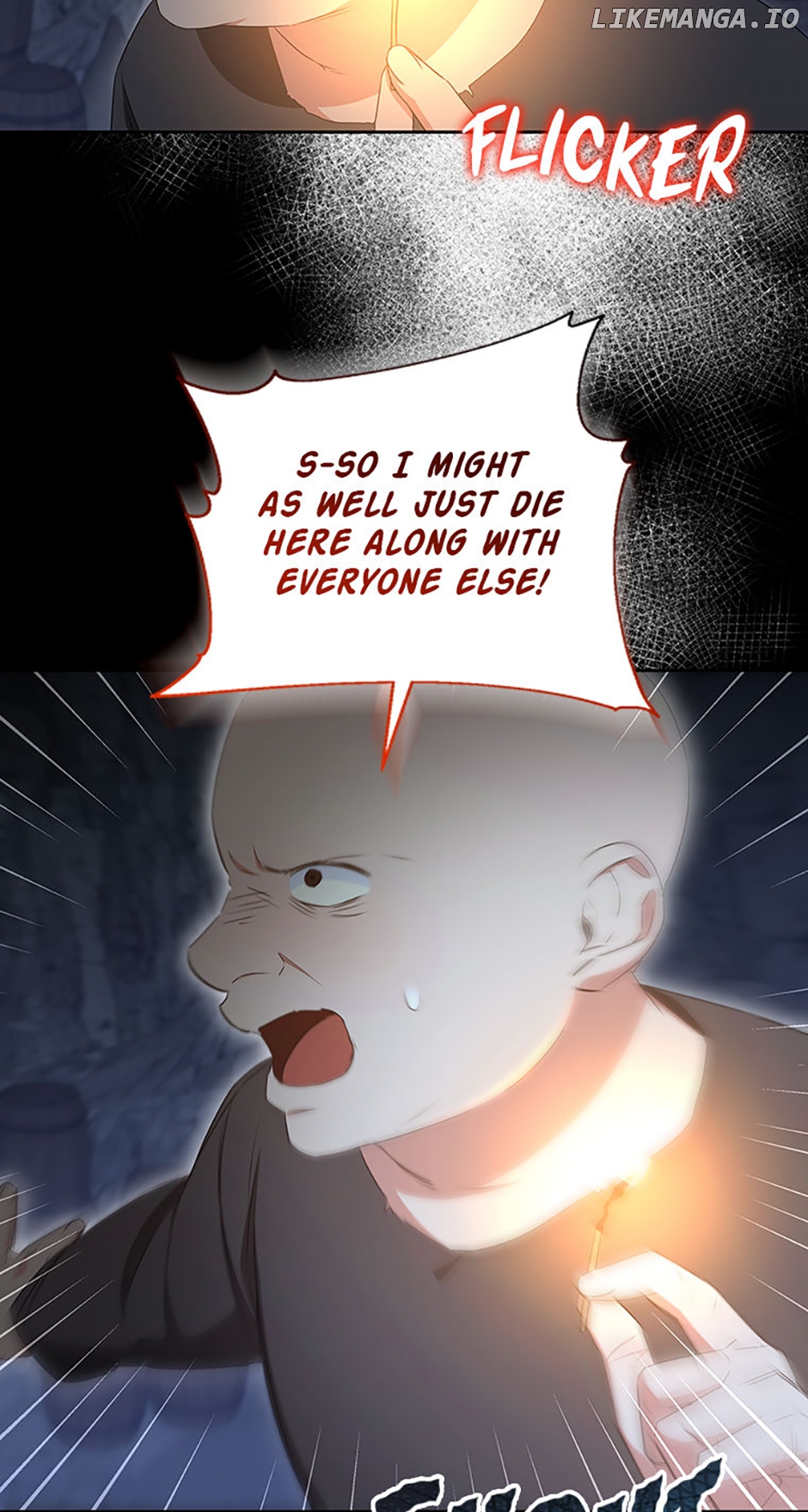 I’ll Change My Fate To Be Executed Chapter 46 - page 53