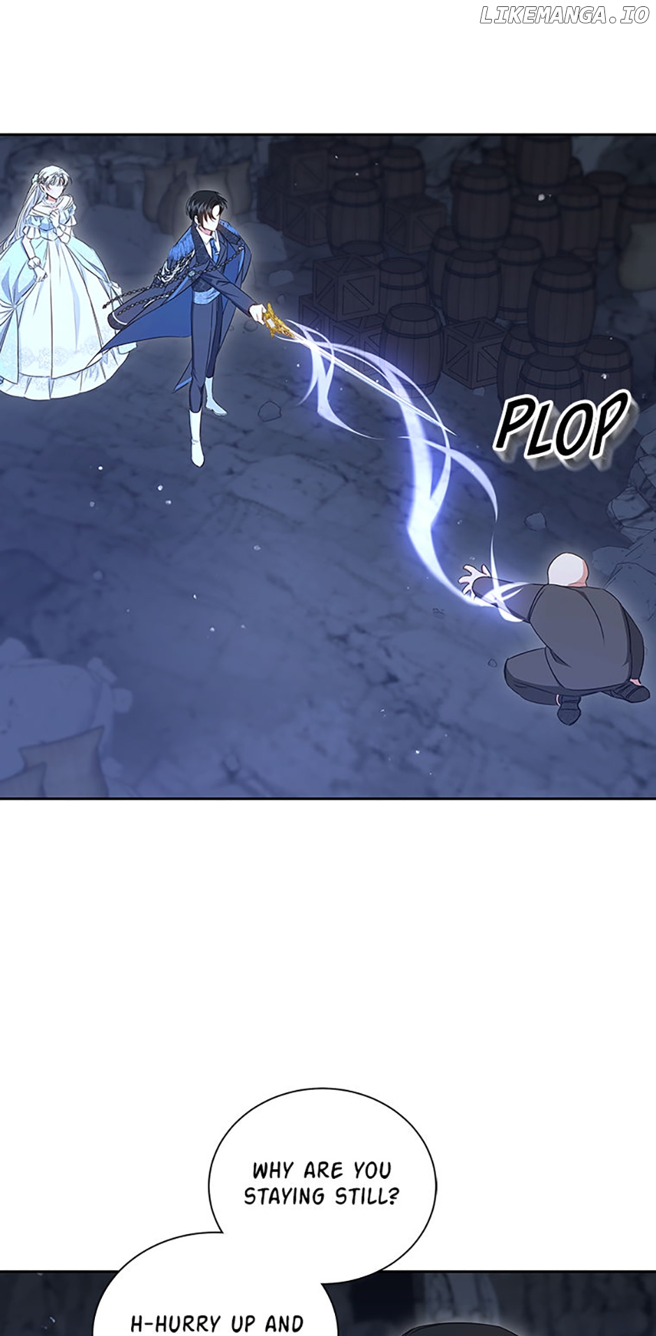 I’ll Change My Fate To Be Executed Chapter 46 - page 60