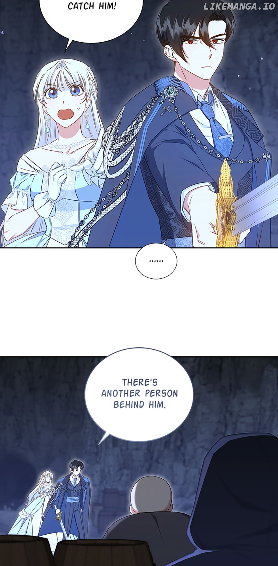 I’ll Change My Fate To Be Executed Chapter 46 - page 61