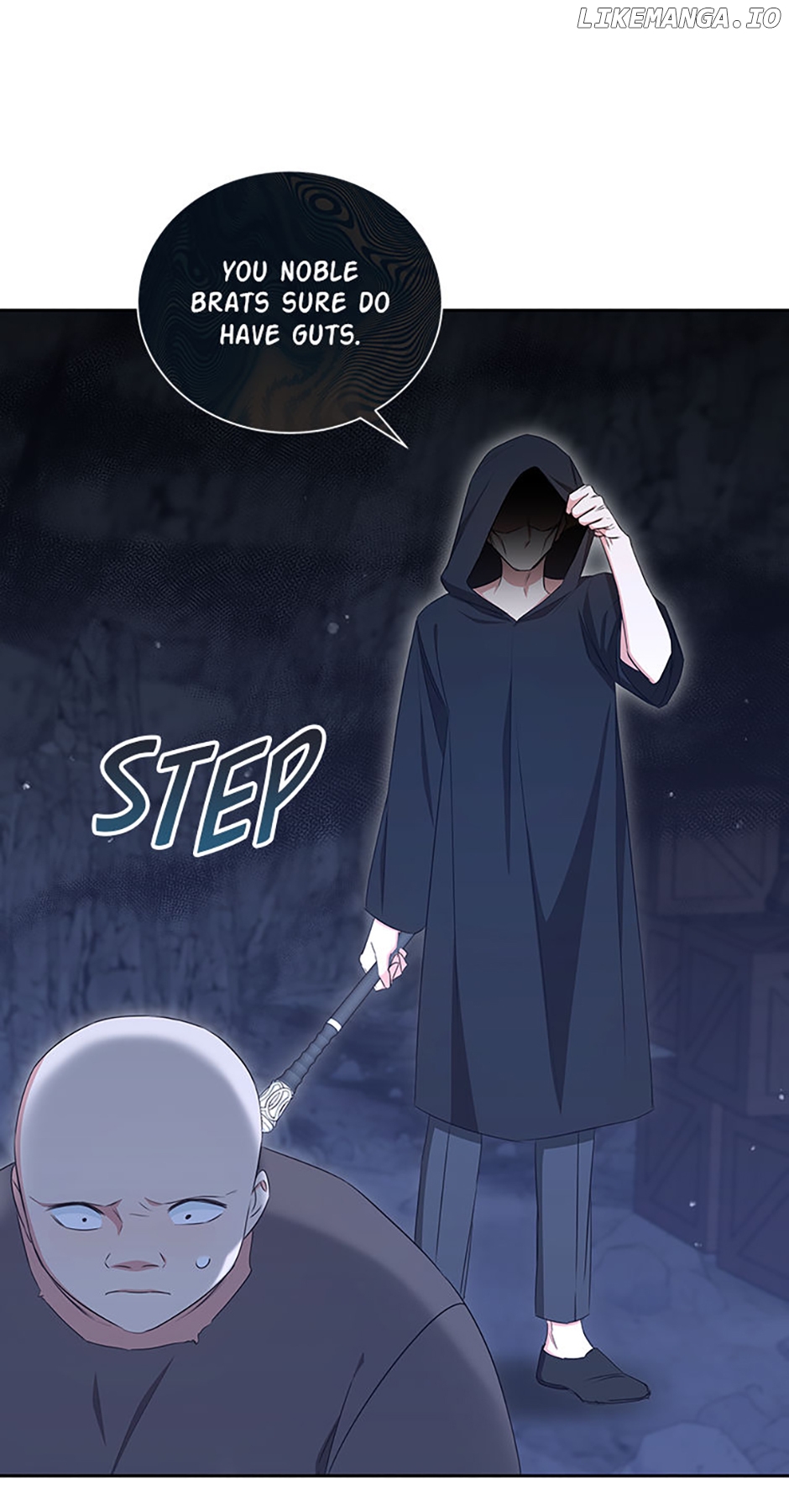 I’ll Change My Fate To Be Executed Chapter 46 - page 63