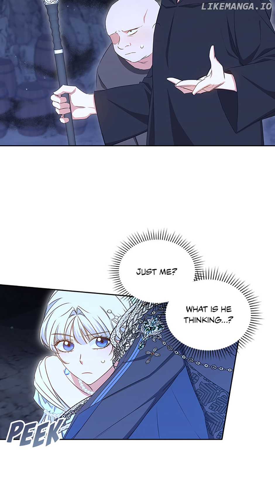 I’ll Change My Fate To Be Executed Chapter 46 - page 69