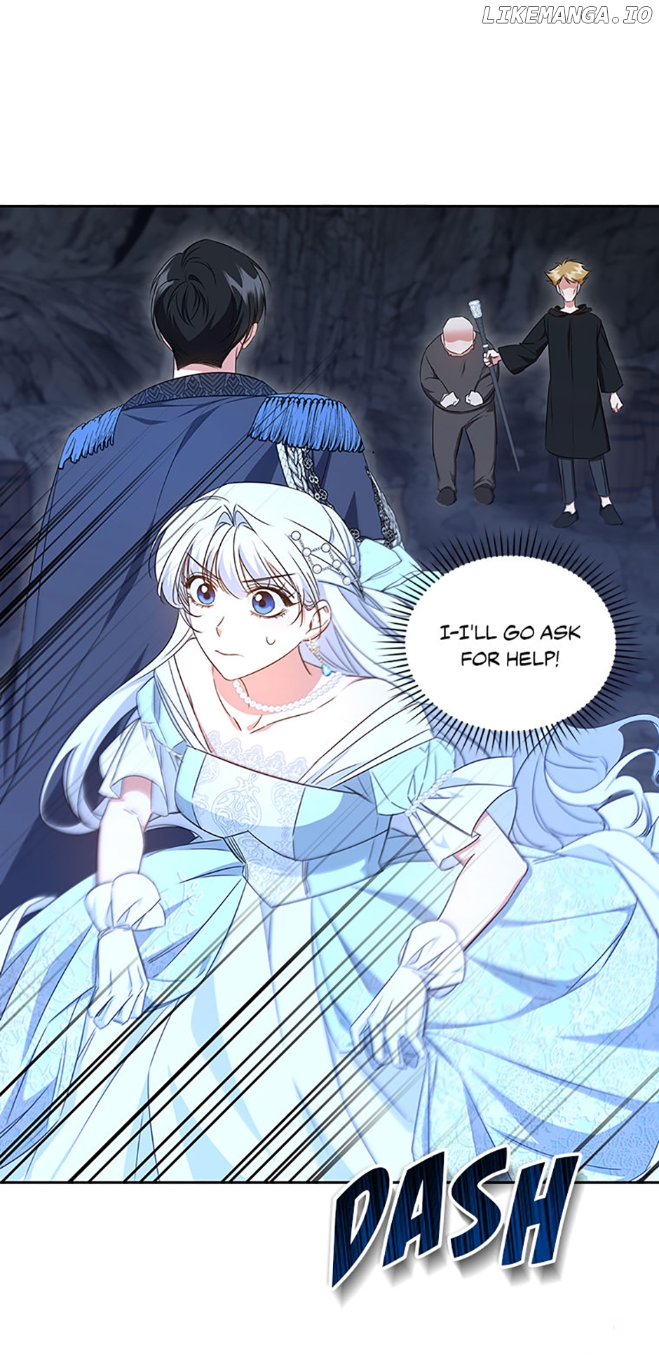 I’ll Change My Fate To Be Executed Chapter 46 - page 71