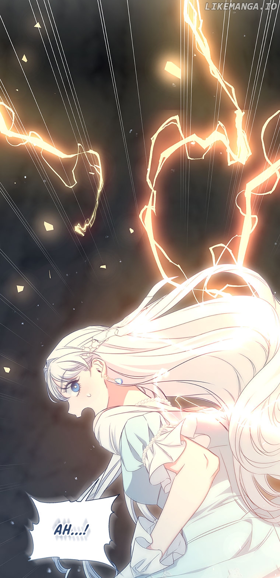 I’ll Change My Fate To Be Executed Chapter 46 - page 74