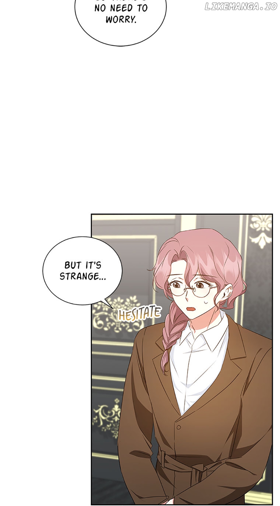 I’ll Change My Fate To Be Executed Chapter 48 - page 18