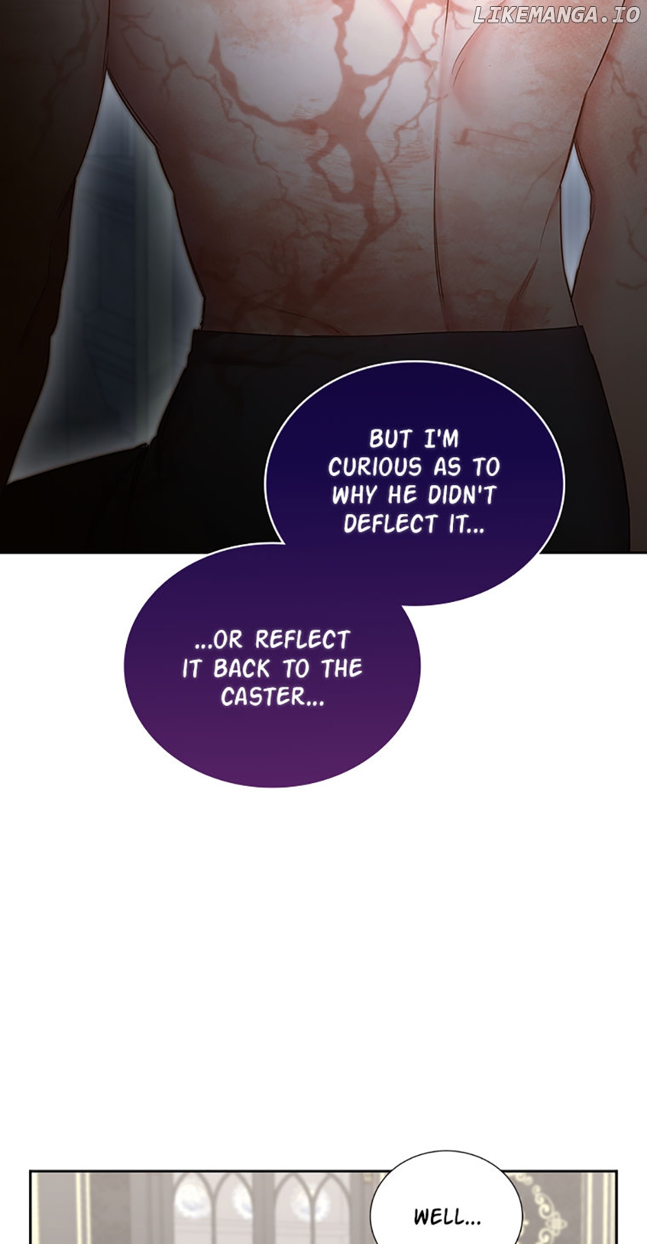 I’ll Change My Fate To Be Executed Chapter 48 - page 21