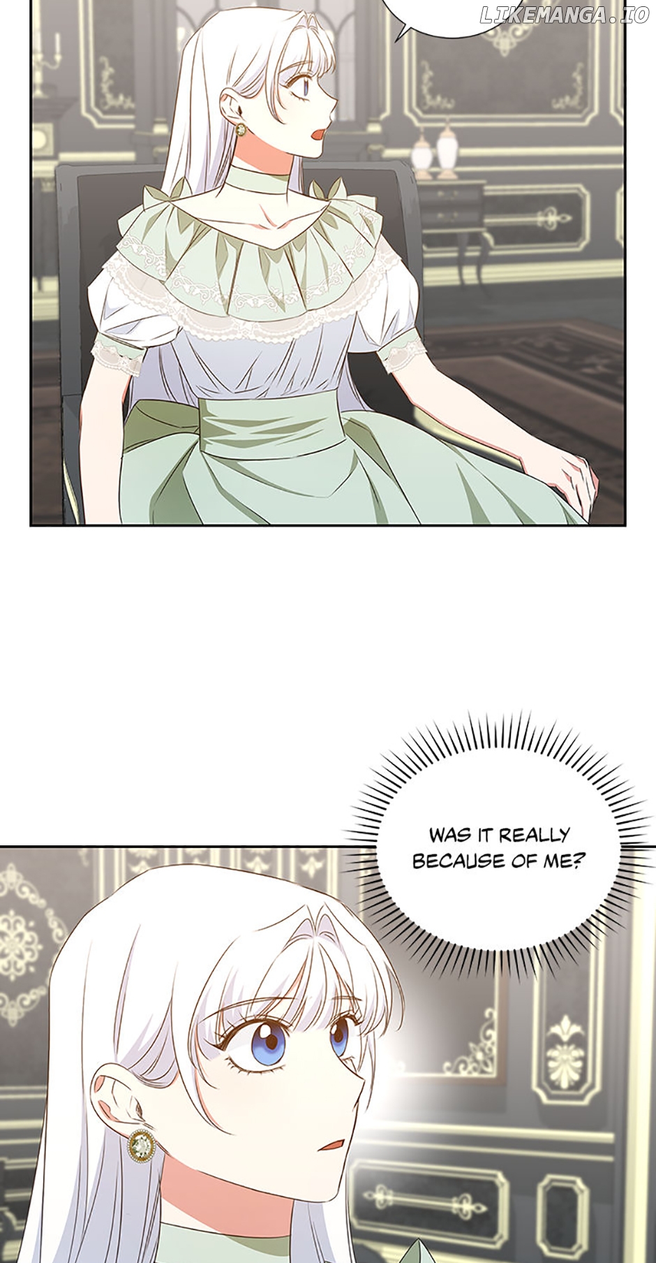 I’ll Change My Fate To Be Executed Chapter 48 - page 22
