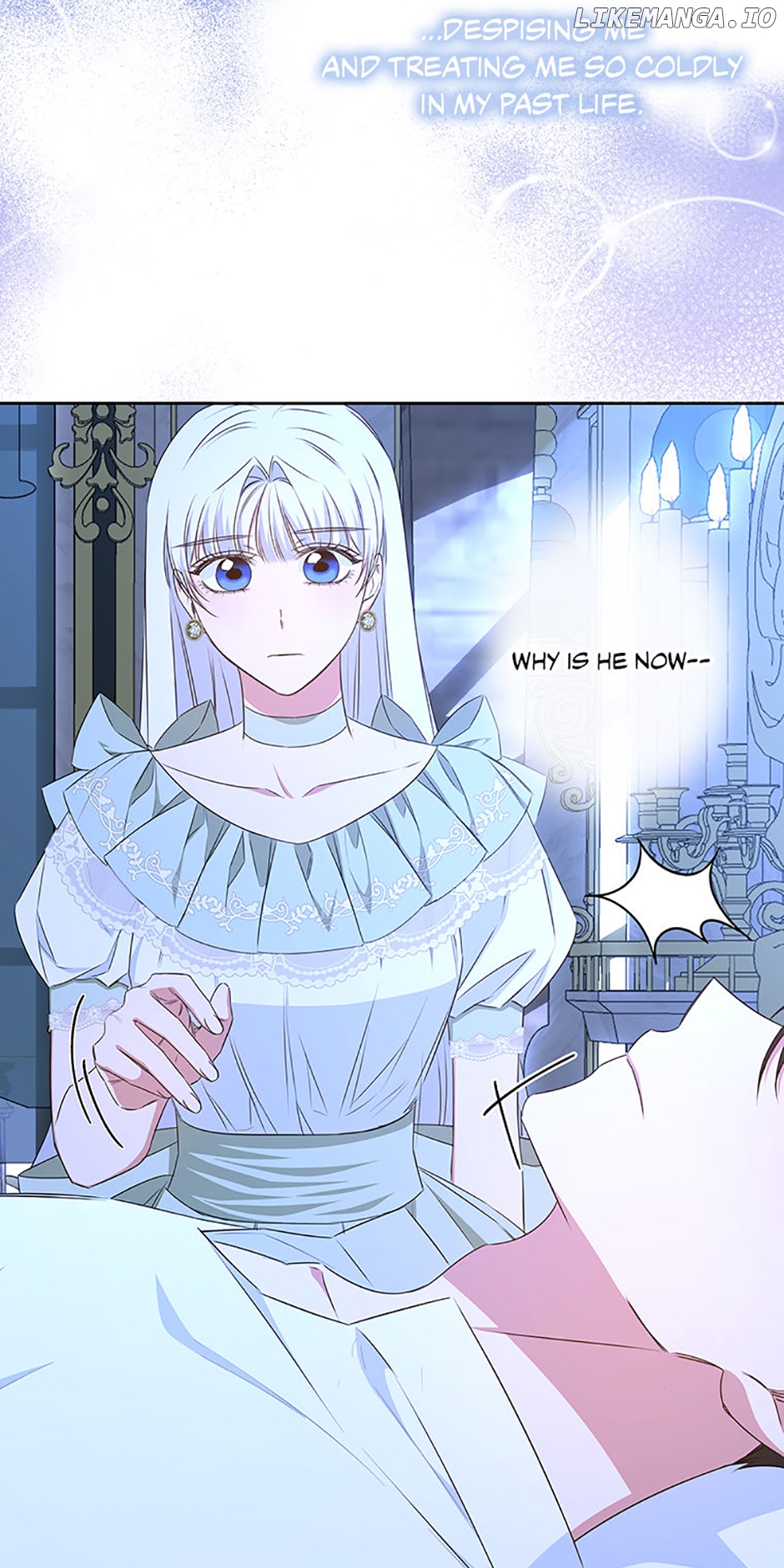 I’ll Change My Fate To Be Executed Chapter 48 - page 34