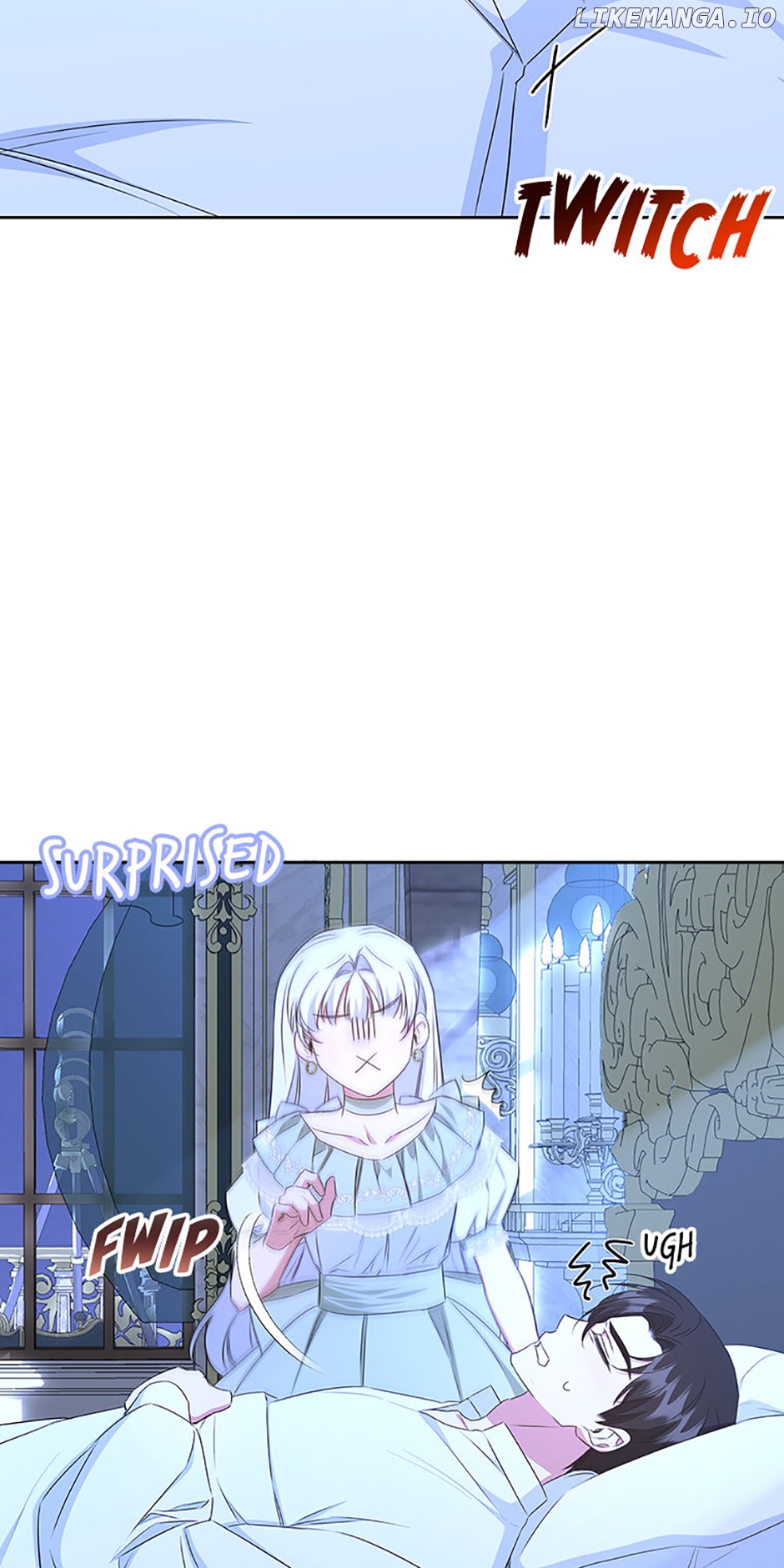I’ll Change My Fate To Be Executed Chapter 48 - page 35