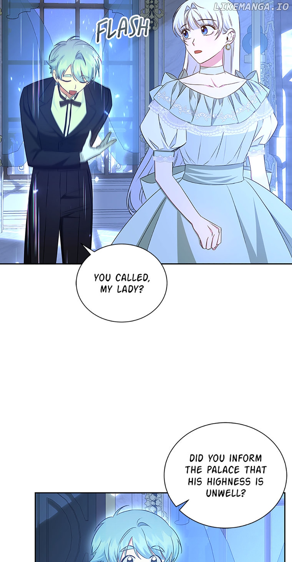 I’ll Change My Fate To Be Executed Chapter 48 - page 38