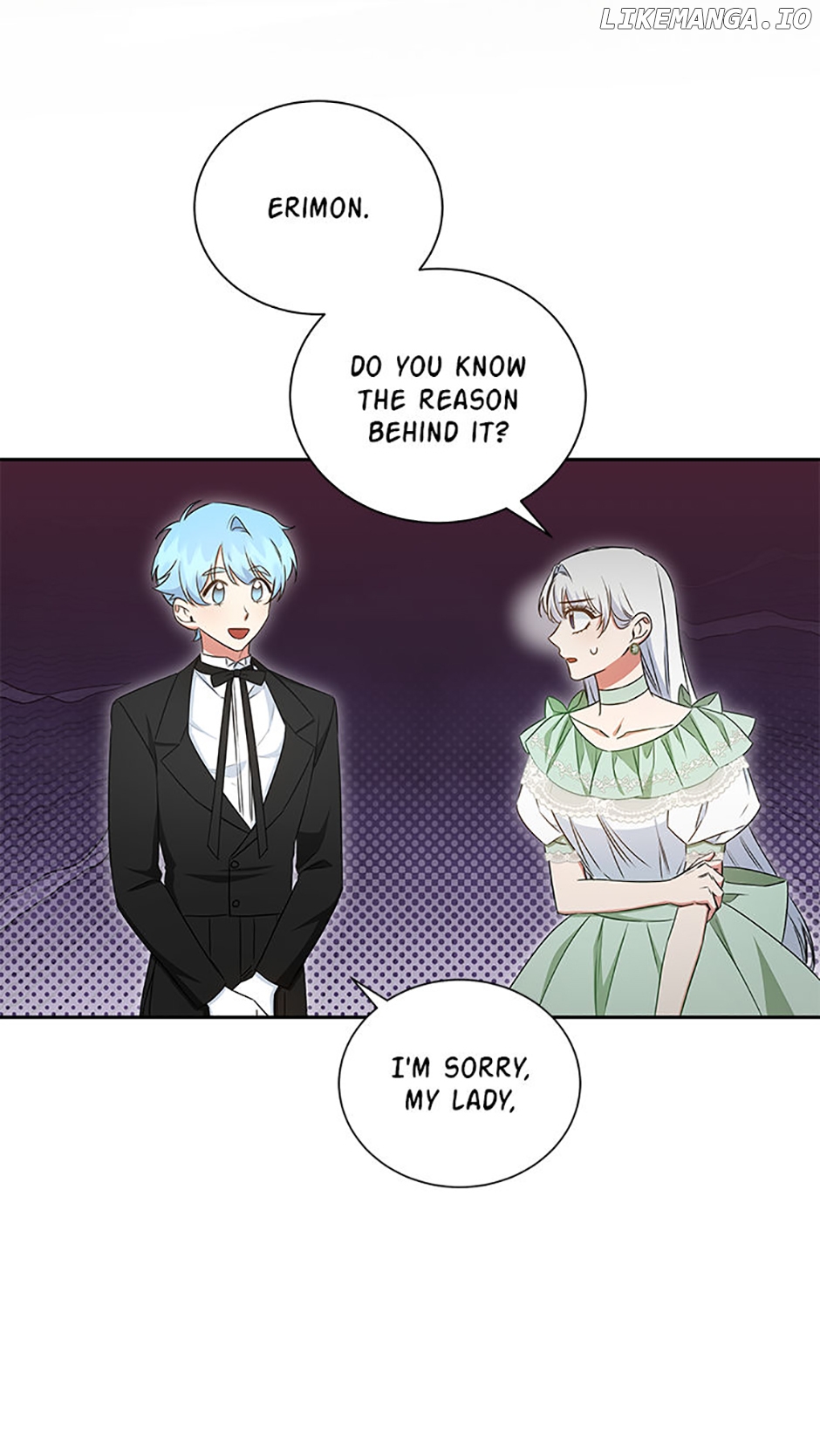 I’ll Change My Fate To Be Executed Chapter 48 - page 45