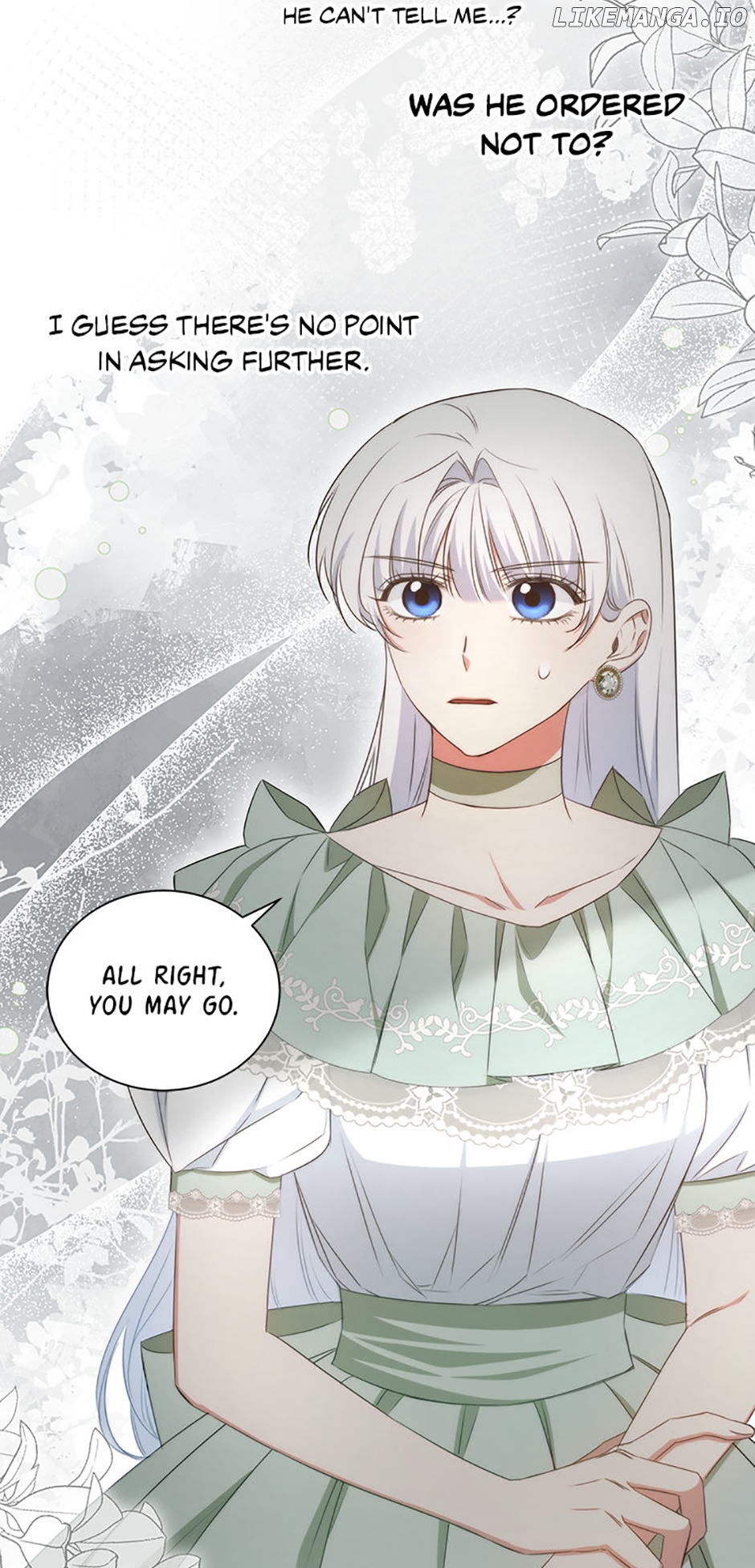 I’ll Change My Fate To Be Executed Chapter 48 - page 47