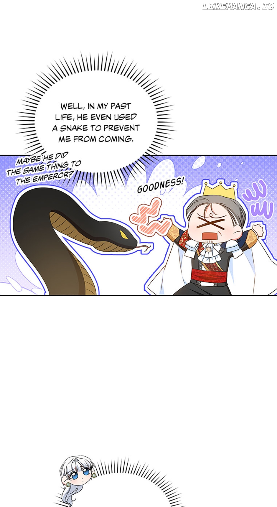 I’ll Change My Fate To Be Executed Chapter 48 - page 50