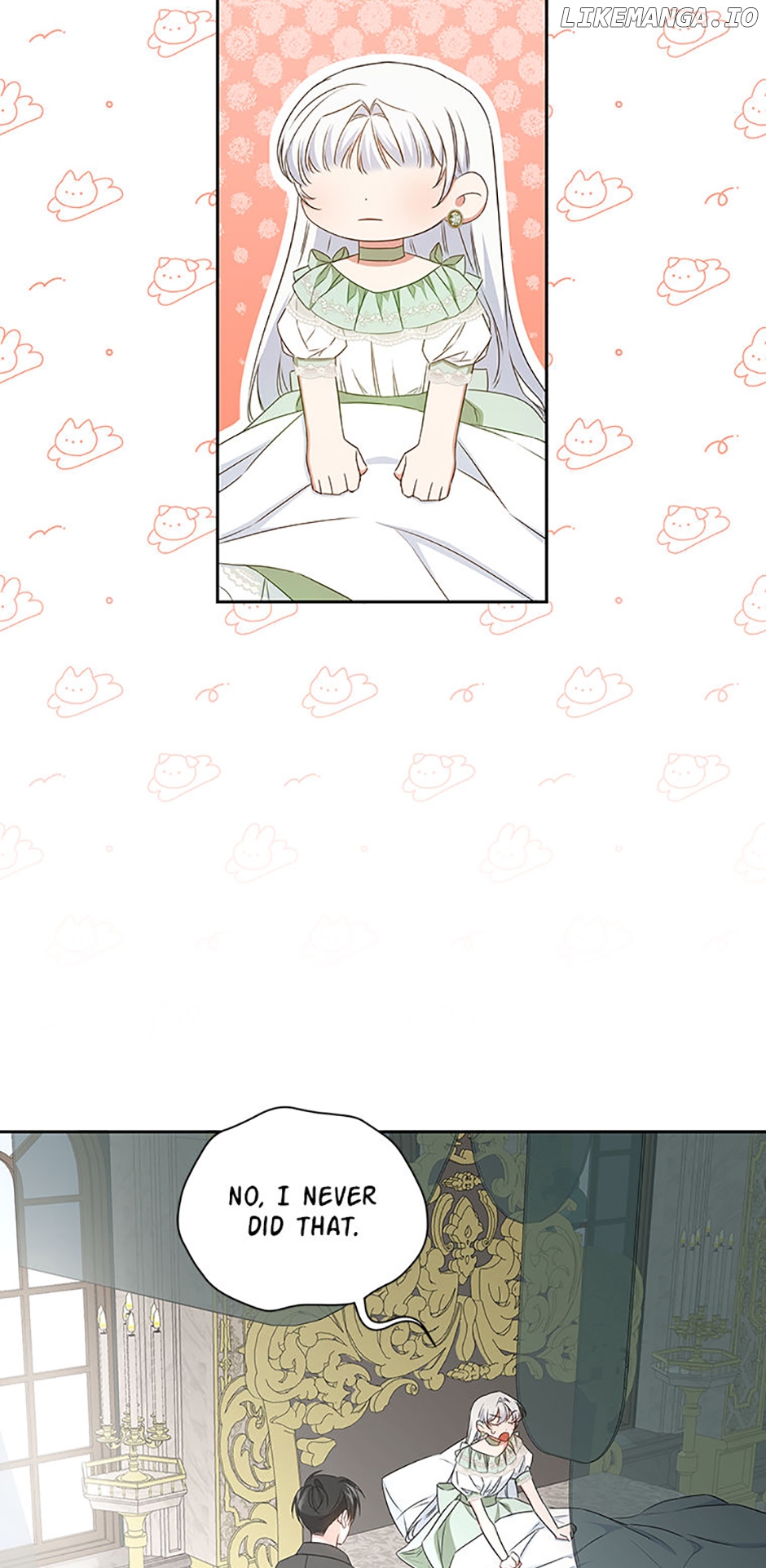 I’ll Change My Fate To Be Executed Chapter 48 - page 60