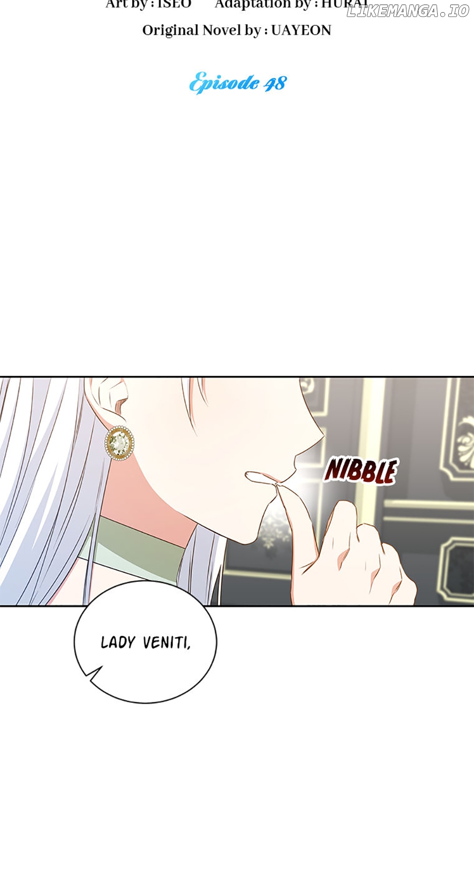 I’ll Change My Fate To Be Executed Chapter 48 - page 8