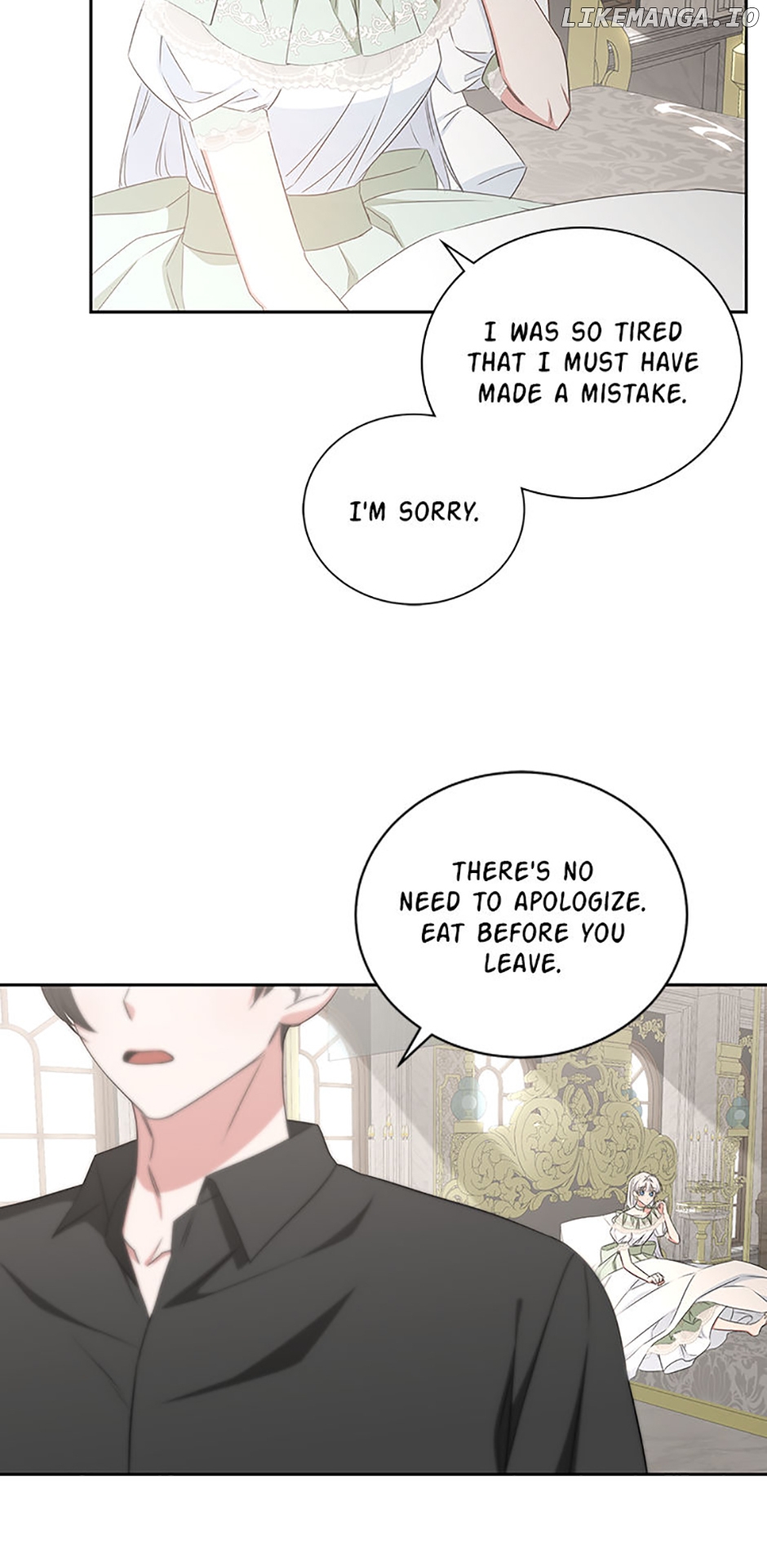 I’ll Change My Fate To Be Executed Chapter 48 - page 62
