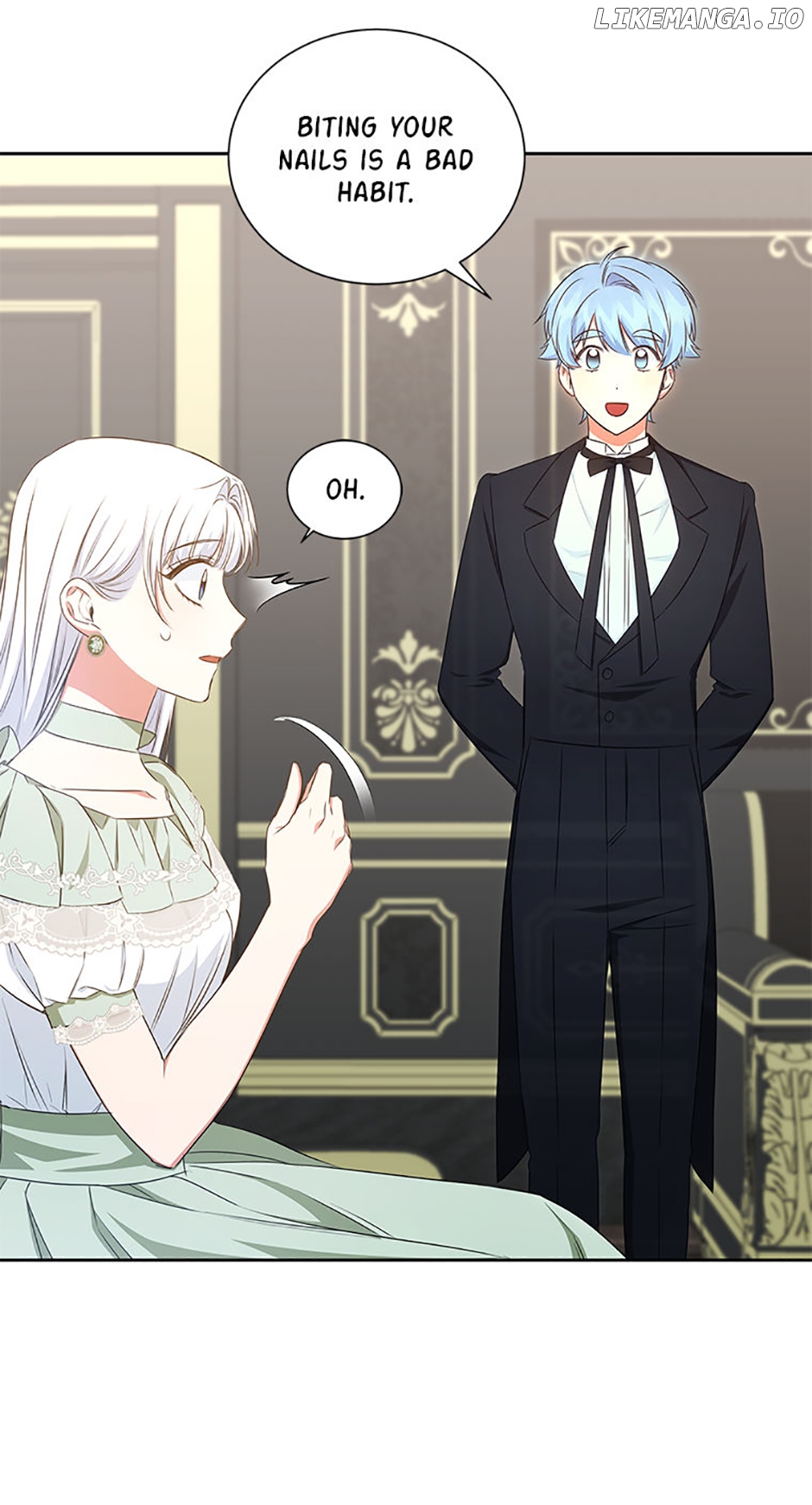 I’ll Change My Fate To Be Executed Chapter 48 - page 9